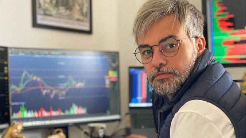 Aos 44 anos, Marcio Kieling comemora conquistas na carreira como investidor: "Esteja aberto ao recomeço" - Reprodução/Instagram
