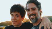 Marcos Mion emociona a web com homenagem de aniversário tocante ao filho: "Te amo além dessa vida" - Reprodução/Instagram
