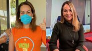 Aos 49 anos, Maria Beltrão recebe vacina contra Covid-19, exalta pesquisadores e se emociona: "Dose de esperança" - Reprodução/Instagram