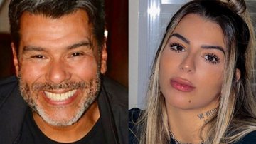 Maurício Mattar supera desavenças com a filha e celebra aniversário dela com declaração de amor: “Eu te amo” - Reprodução/Instagram