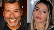 Maurício Mattar supera desavenças com a filha e celebra aniversário dela com declaração de amor: “Eu te amo” - Reprodução/Instagram