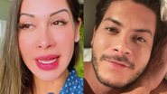 Mesmo após polêmicas, Mayra Cardi garante que nunca deixou de amar o ex Arthur Aguiar: “Sigo amando” - Reprodução/Instagram