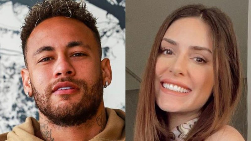 Neymar posa com atriz de Hollywood e fãs especulam romance