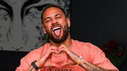 Neymar Jr. assume romance mas faz mistério - Arquivo Pessoal