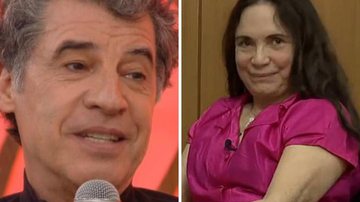 Paulo Betti detona Regina Duarte ao avaliar comportamento da atriz nos últimos anos: "Ser amargurado" - Reprodução/Instagram