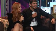 Power Couple: Fora do programa, Mirela Janis e Ygnir Ângelo criticam gemido alto de casal: "Estão gravando um filme?" - Reprodução/Youtube