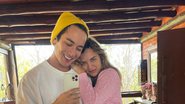 Rafa Kalimann revela que novo clipe de Daniel Caon foi produzido por ela e pelo cantor - Instagram