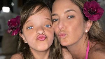 Rafa Justus encanta a web com tocante homenagem de aniversário a Ticiane Pinheiro: "Melhor mãe do mundo" - Reprodução/Instagram