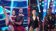 Rodrigo Simas e Robson Caetano passam para a próxima fase do ‘Super Dança dos Famosos’ - Reprodução/Globo
