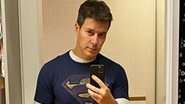 Rodrigo Faro elege calça coladinha, surge com 'atributos' marcados e vira piada na web: "Inimigo da moda" - Reprodução/Instagram