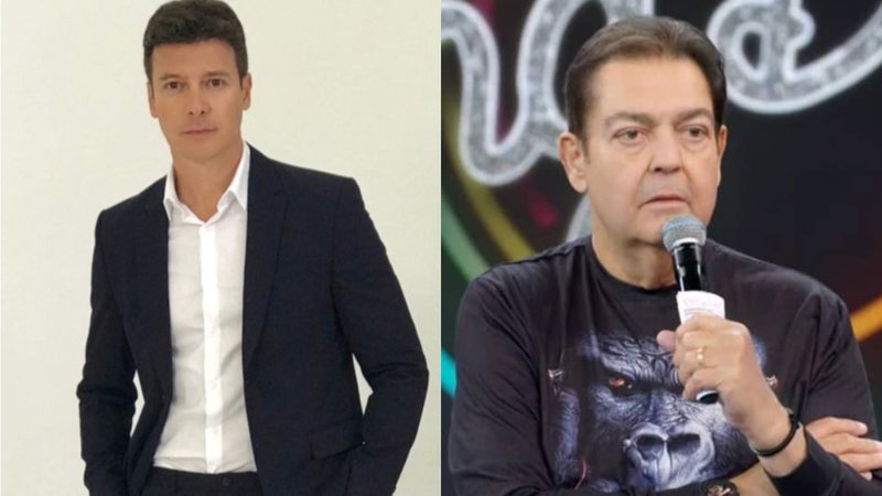 Rodrigo Faro se pronuncia após saída antecipada de Fausto Silva da Rede Globo - Instagram