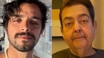 Após saída de Faustão da TV Globo, Rodrigo Simas relembra ‘Domingão’: “Vivi muitas emoções” - Reprodução/Instagram