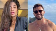 Romance? Ex-BBB Arthur Picoli e Aline Riscado trocam elogios nas redes sociais: "Linda" - Reprodução/Instagram