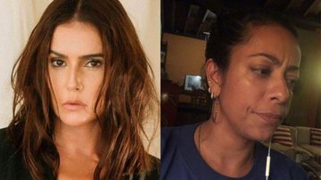 Após descer a lenha em famosos, Samantha Schmütz se arrepende por ter criticado Deborah Secco: "Eu errei" - Reprodução/Instagram