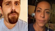 Thiago Gagliasso ataca Samantha Schmutz e expõe pagamentos do governo de SP: "Estou de saco cheio" - Reprodução/Instagram