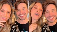 Após rumores de affair, Sarah do BBB21 surge grudada em Lucas Vianna: “Gato para caramba” - Reprodução/Instagram