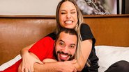 Que dupla! Ex-BBBs Sarah Andrade e Gilberto Nogueira curtem Dia dos Namorados na cama: "Meu mundo" - Reprodução/Instagram