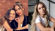 Não curtiu? Ex-BBB Sarah Andrade deixa de seguir Anitta após amizade com Juliette: "Plantar discórdia" - Reprodução/Instagram