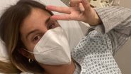 Grávida de 6 meses, Shantal Verdelho é internada às pressas após contrações precoces: "Desesperada" - Reprodução/Instagram