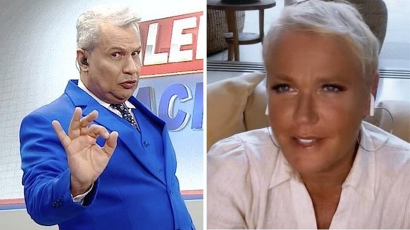 Sikêra Jr revela que tentou comprar mansão de Xuxa Meneghel e detona a apresentadora: "Ela tá quebrada" - Reprodução/Instagram