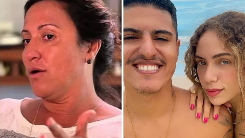 Mãe de Gabriel Medina acusa nora de ter deteriorado a casa que cedeu para ela morar com família - Reprodução/Instagram