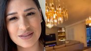 Simone mostra interior da mansão milionária em Orlando - Reprodução/Instagram