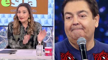 Sonia Abrão detona postura da Globo ao encerrar contrato com Faustão: "O fim da picada" - Reprodução/Instagram