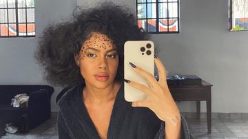 Influenciadora Sthefane Matos sofre ataques após exibir cabelo black power - Instagram
