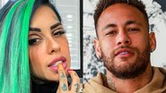 Tati Zaqui fala sobre affair com Neymar - Reprodução/Instagram