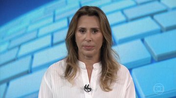Jornalista da TV Globo pede demissão após 26 anos e conta para amigos o motivo: "Nova aventura" - Reprodução/Instagram
