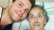 Abaladíssimo, Thiago Fragoso lamenta morte da avó, de 97 anos: "Muito difícil lidar com esse sentimento" - Reprodução/Instagram