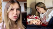 Virgínia Fonseca faz desabafo sincero após viver dias intensos de maternidade: “Admiro todas as mães do mundo” - Reprodução/Instagram