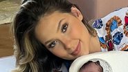 Virginia Fonseca mostra ensaio newborn da filha e semelhança impressiona - Arquivo Pessoal