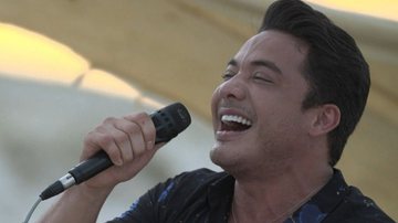 Wesley Safadão canta em luau exclusivo para participantes de No Limite: "Tá imperdível" - Reprodução/TV Globo