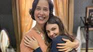 Em encontro carregado de emoção, Heloísa e Olívia descobrem que são mãe e filha; confira o que vai acontecer na novela das 6 - Reprodução/TV Globo