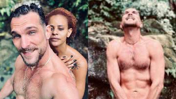 Aline Wirley e Igor Rickli surgem nus na internet e são censurados: "Não pode" - Reprodução/Instagram
