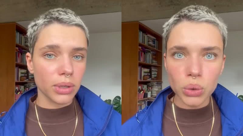 Bruna Linzmeyer critica a falta de representatividade lésbica na televisão - Reprodução/Instagram