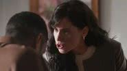 No enterro de Clarice, Regina comete loucura para calar Leonardo; confira o que vai acontecer na novela das 7 - Reprodução/TV Globo