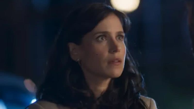 Misteriosa, Regina se encontra com comparsa envolvido na morte de Clarice; confira o que vai acontecer na novela das 7 - Reprodução/TV Globo