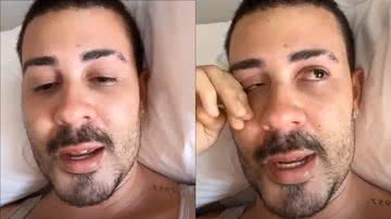 Carlinhos Maia explode após novos ataques: "Eu tenho sentimentos" - Reprodução / Instagram
