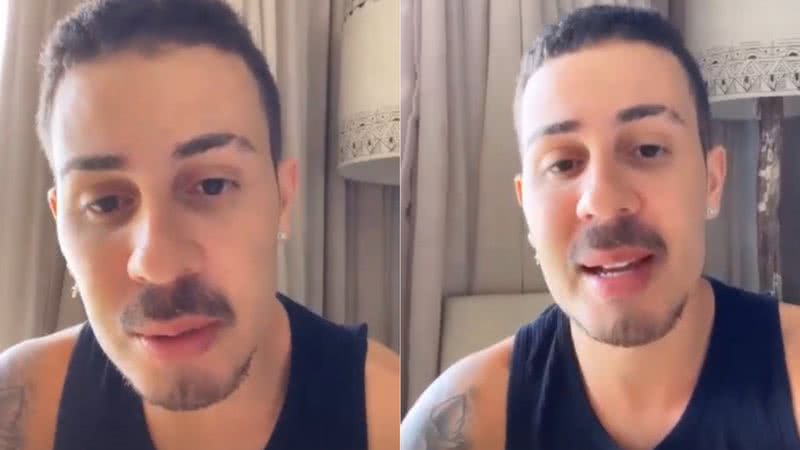 Carlinhos Maia se pronuncia após armar barraco em show - Instagram