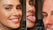 Carolina Dieckmann comemora 19 anos com o marido e desabafa: "Não foi fácil" - Reprodução/Instagram