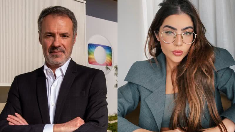 Ricardo Waddington comentou a contratação de Jade Picon na Globo após sua saída do BBB22 - Reprodução/Instagram