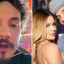 Ex-BBB Eliezer abre o jogo sobre possível namoro com Viih Tube: "Sem rótulos" - Reprodução/Instagram