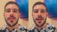 Ex-BBB Rodrigo Mussi detalhe recuperação após traumatismo craniano: "É uma luta" - Reprodução/Instagram
