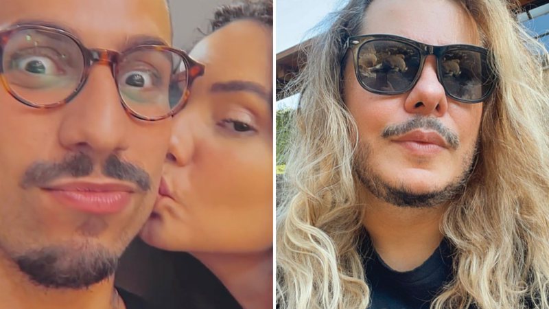 Ex de Marcus Majella assume namoro com mulher após terminar com o ator: "Feliz" - Reprodução/Instagram