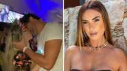 Ex-marido de Nicole Bahls é visto aos beijos com influencer em festa à fantasia - Reprodução/Instagram