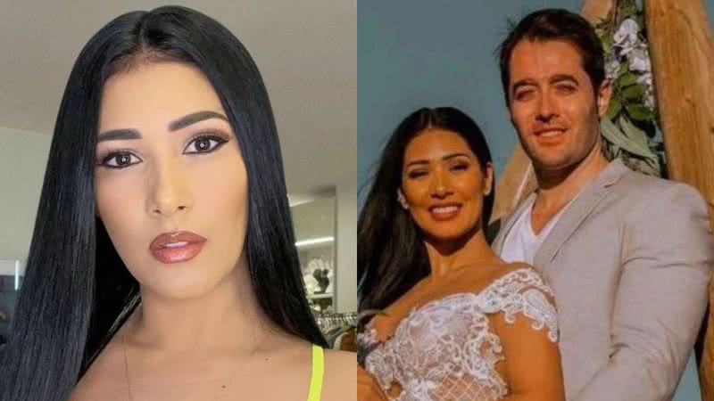 Como assim? Ex-marido de Simaria é visto no condomínio da cantora em São Paulo - Reprodução/Instagram
