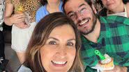 Fátima Bernardes fica chocada com família enorme de Túlio Gadêlha: "Quanta gente" - Reprodução/Instagram