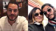 Namorado de Fátima Bernardes surpreende com homenagem de despedida - Instagram